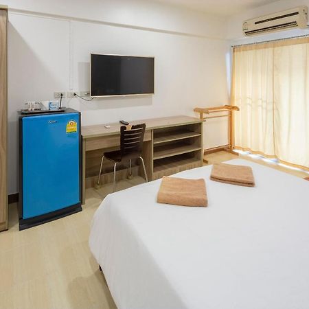 Hotel Gems Park Don Mueang Airport And Bts Bangkok Zewnętrze zdjęcie