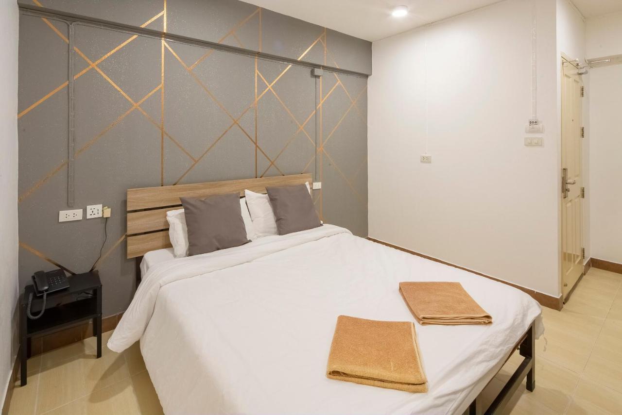 Hotel Gems Park Don Mueang Airport And Bts Bangkok Zewnętrze zdjęcie