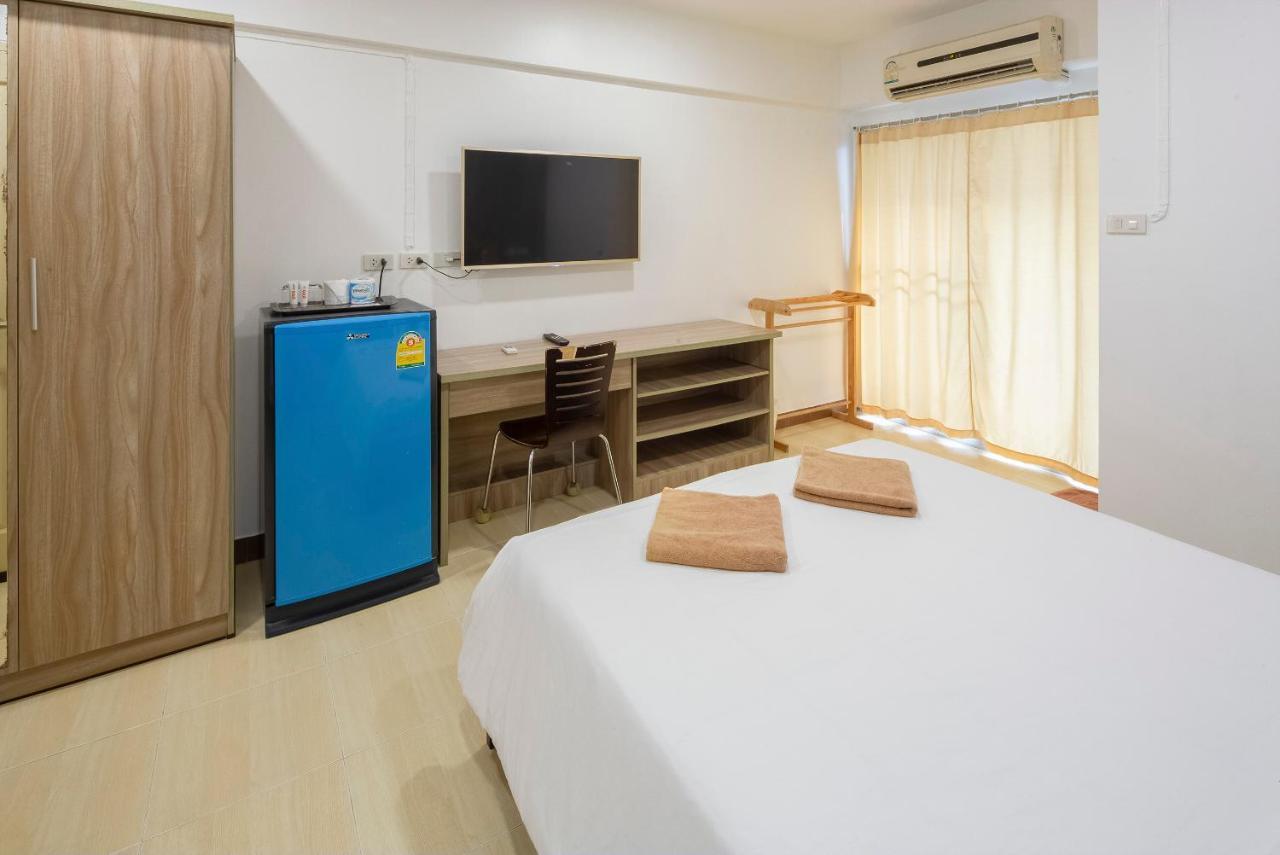 Hotel Gems Park Don Mueang Airport And Bts Bangkok Zewnętrze zdjęcie