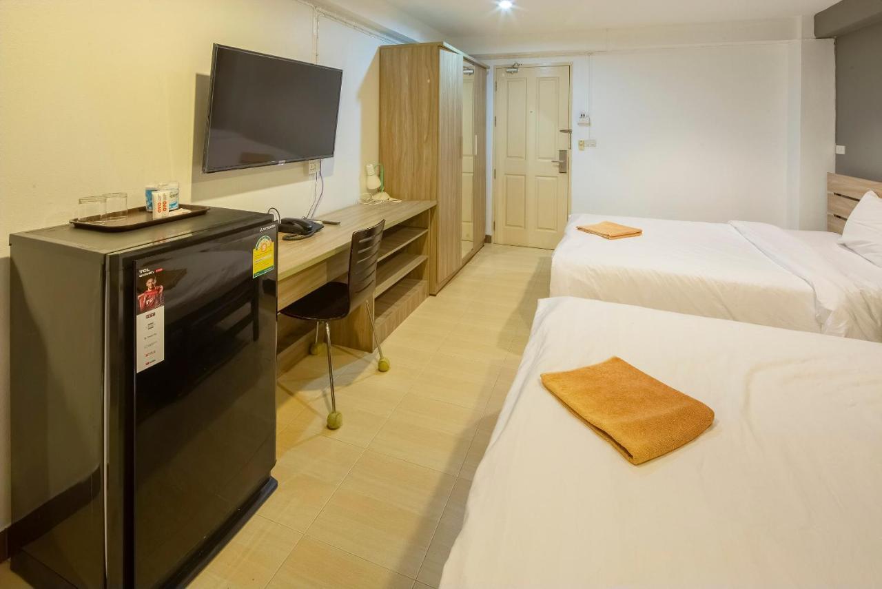 Hotel Gems Park Don Mueang Airport And Bts Bangkok Zewnętrze zdjęcie