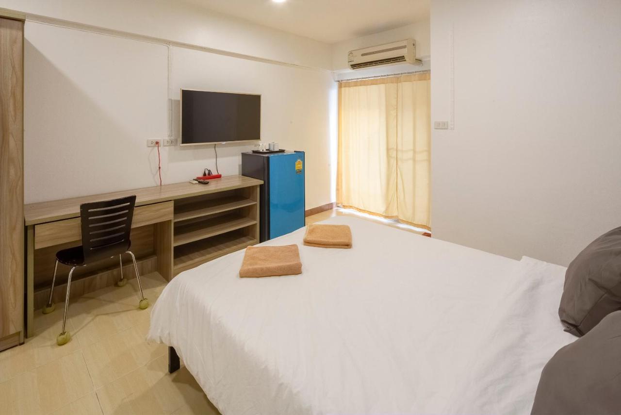 Hotel Gems Park Don Mueang Airport And Bts Bangkok Zewnętrze zdjęcie