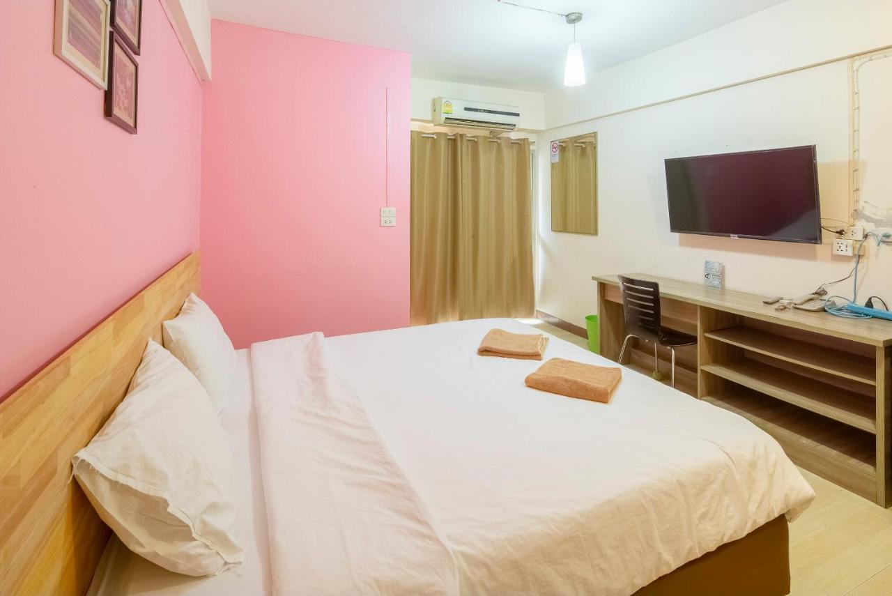 Hotel Gems Park Don Mueang Airport And Bts Bangkok Zewnętrze zdjęcie