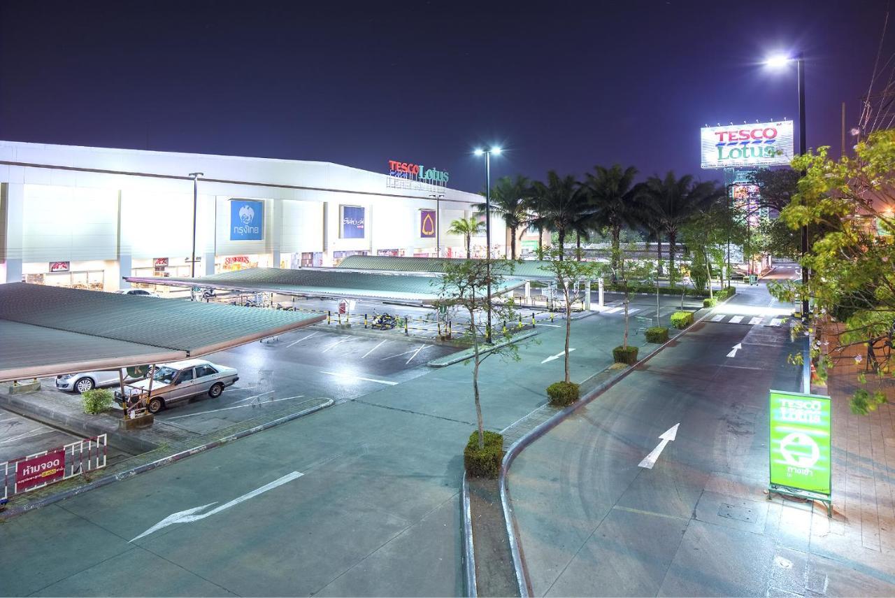 Hotel Gems Park Don Mueang Airport And Bts Bangkok Zewnętrze zdjęcie