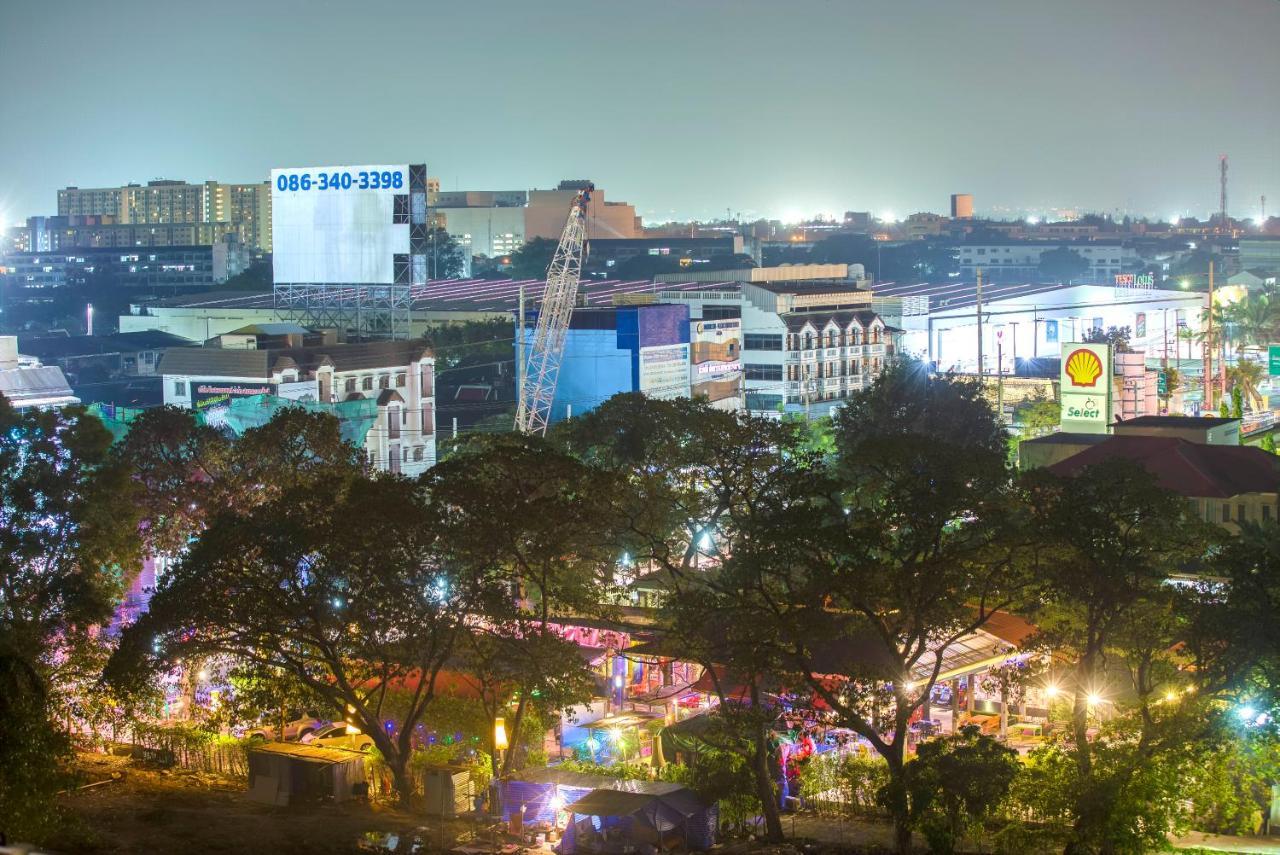 Hotel Gems Park Don Mueang Airport And Bts Bangkok Zewnętrze zdjęcie