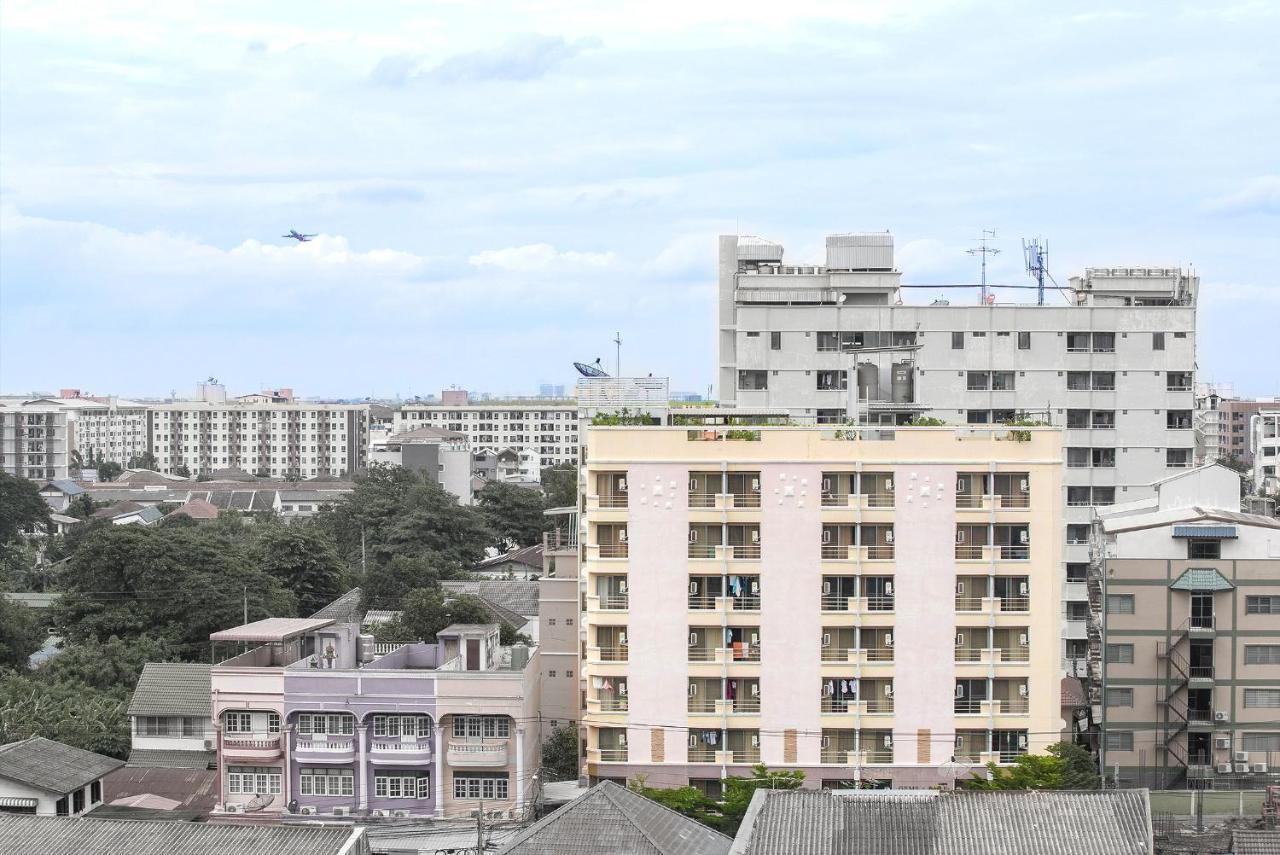 Hotel Gems Park Don Mueang Airport And Bts Bangkok Zewnętrze zdjęcie