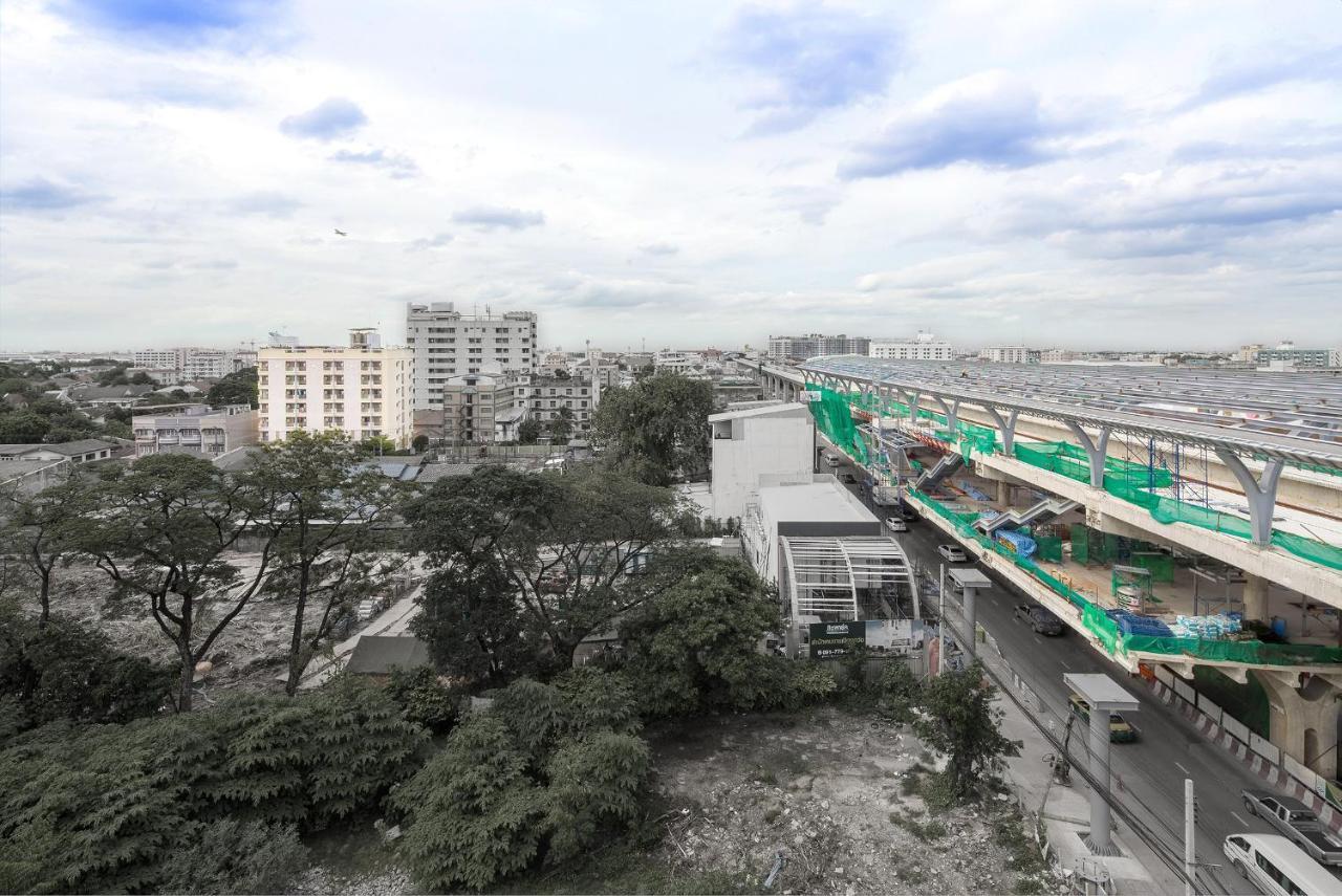 Hotel Gems Park Don Mueang Airport And Bts Bangkok Zewnętrze zdjęcie
