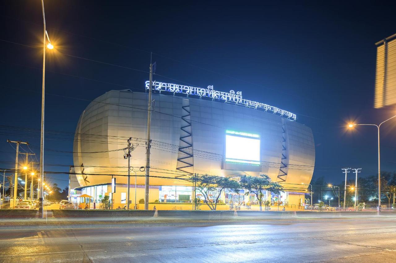 Hotel Gems Park Don Mueang Airport And Bts Bangkok Zewnętrze zdjęcie