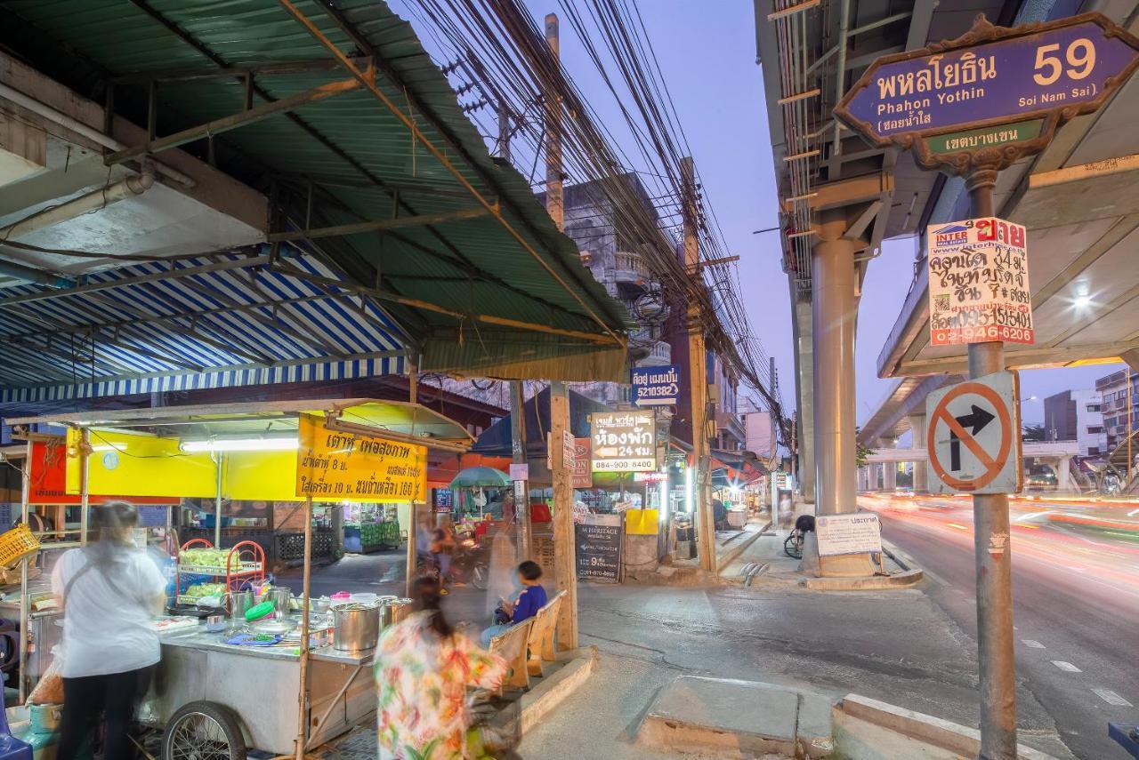 Hotel Gems Park Don Mueang Airport And Bts Bangkok Zewnętrze zdjęcie