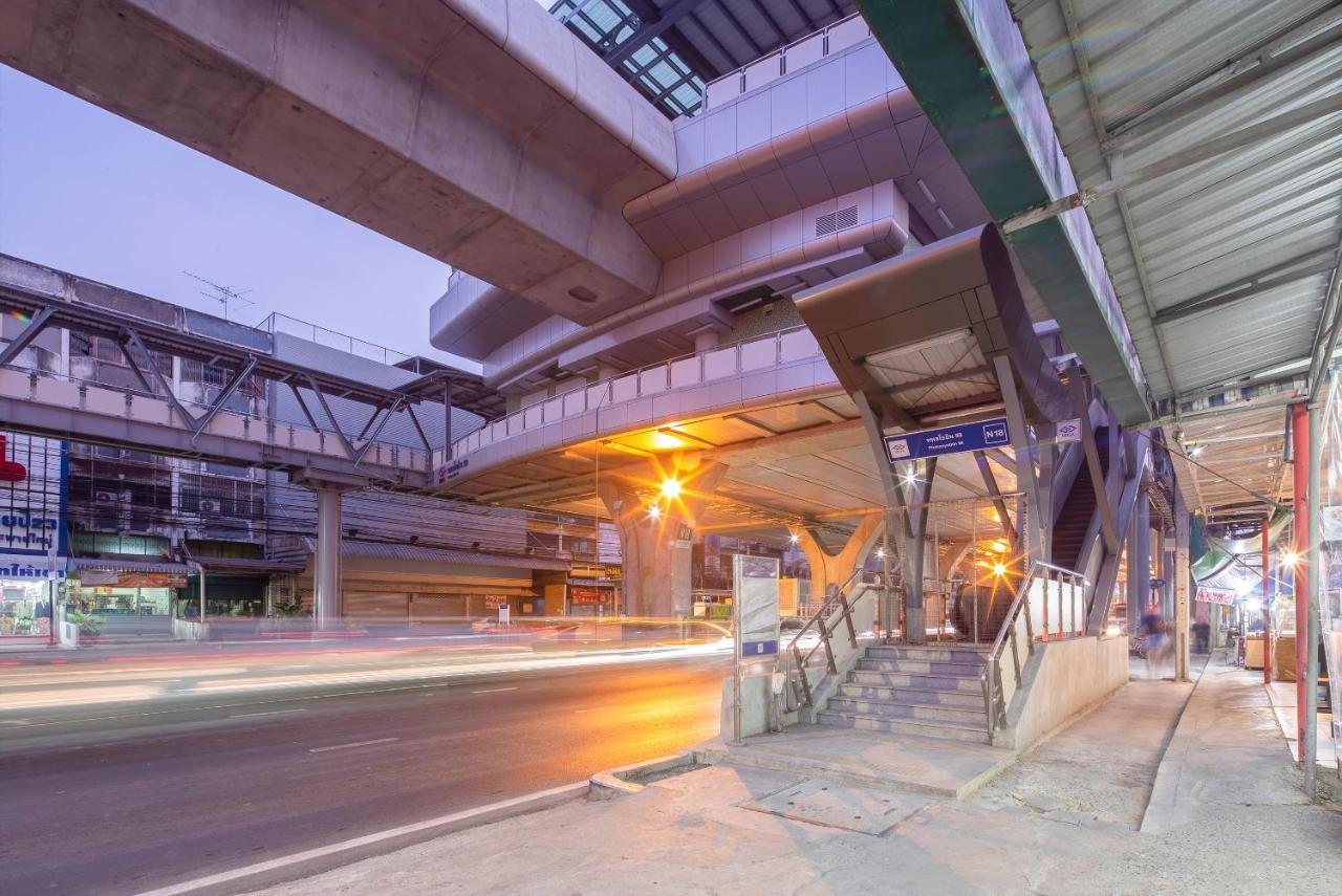 Hotel Gems Park Don Mueang Airport And Bts Bangkok Zewnętrze zdjęcie