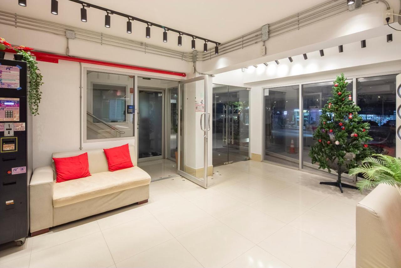 Hotel Gems Park Don Mueang Airport And Bts Bangkok Zewnętrze zdjęcie