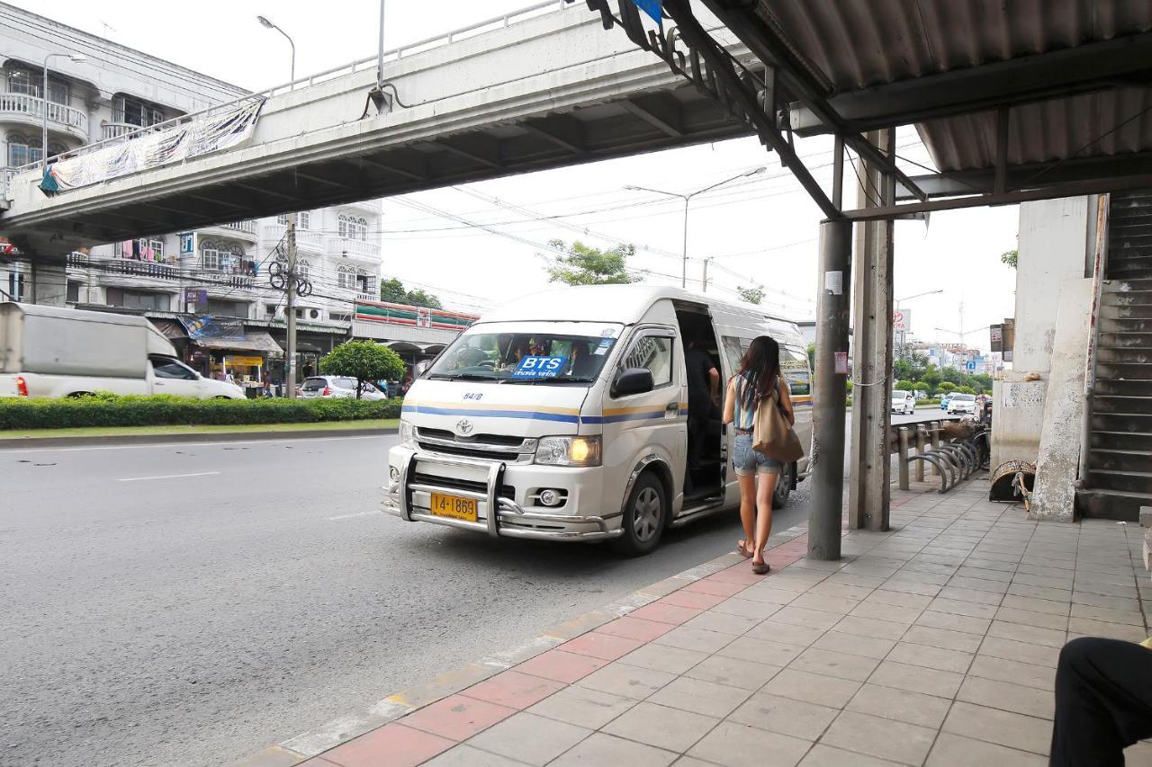 Hotel Gems Park Don Mueang Airport And Bts Bangkok Zewnętrze zdjęcie