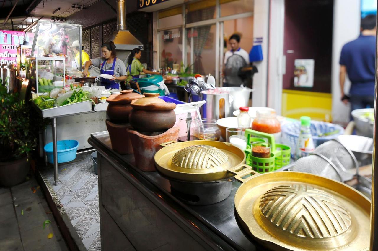 Hotel Gems Park Don Mueang Airport And Bts Bangkok Zewnętrze zdjęcie