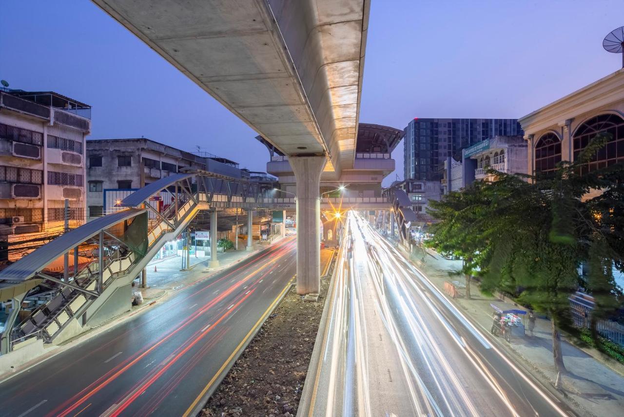 Hotel Gems Park Don Mueang Airport And Bts Bangkok Zewnętrze zdjęcie