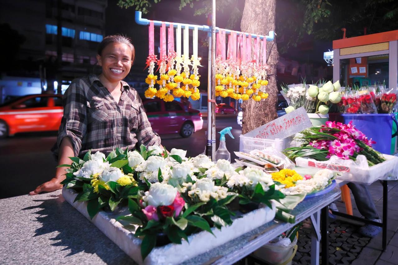 Hotel Gems Park Don Mueang Airport And Bts Bangkok Zewnętrze zdjęcie