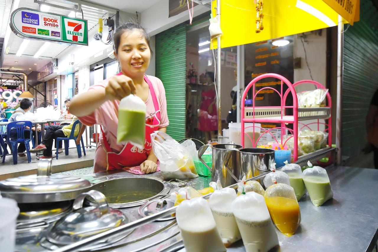 Hotel Gems Park Don Mueang Airport And Bts Bangkok Zewnętrze zdjęcie