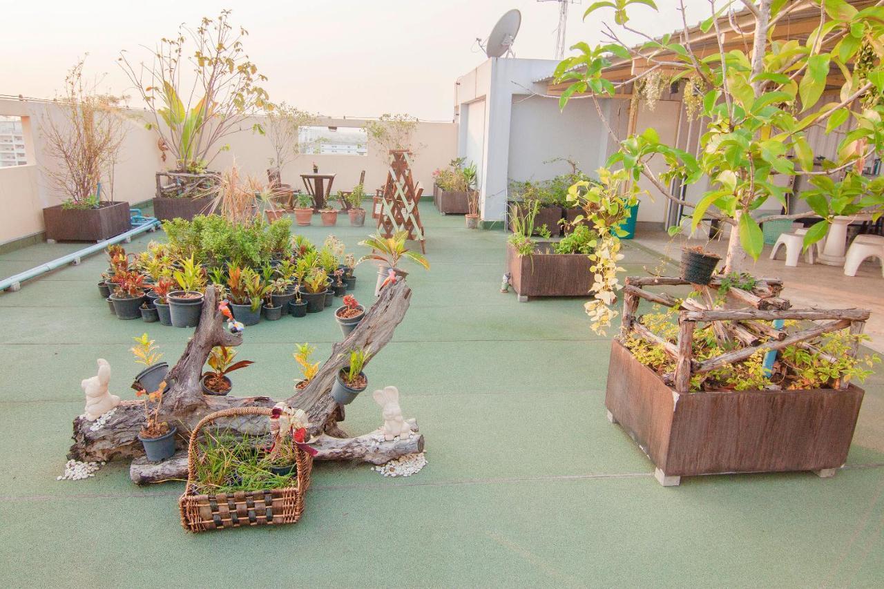 Hotel Gems Park Don Mueang Airport And Bts Bangkok Zewnętrze zdjęcie