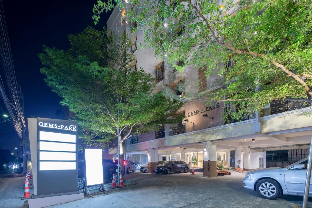 Hotel Gems Park Don Mueang Airport And Bts Bangkok Zewnętrze zdjęcie