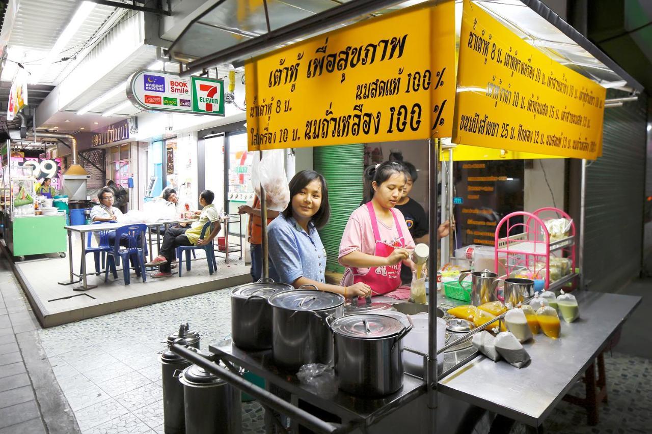 Hotel Gems Park Don Mueang Airport And Bts Bangkok Zewnętrze zdjęcie