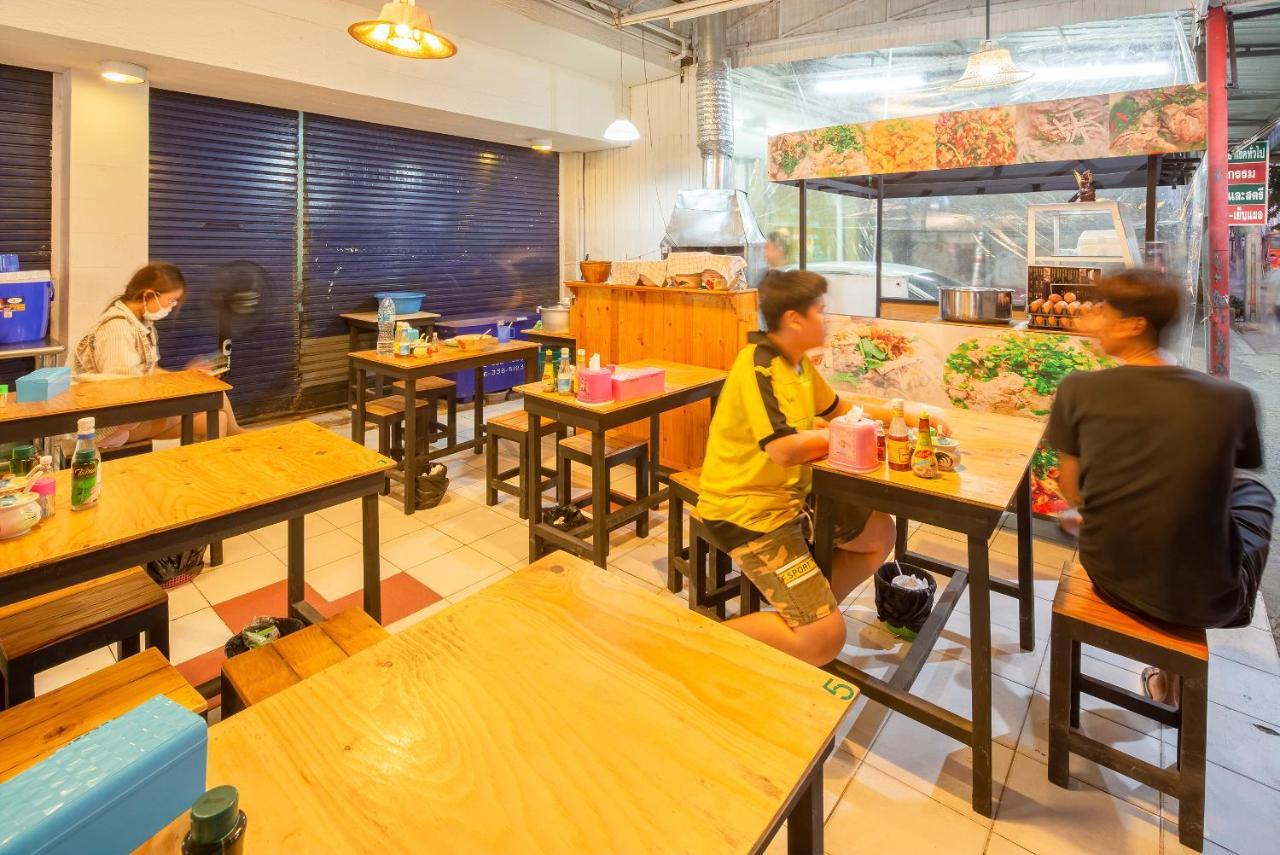 Hotel Gems Park Don Mueang Airport And Bts Bangkok Zewnętrze zdjęcie