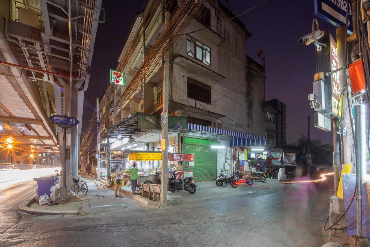 Hotel Gems Park Don Mueang Airport And Bts Bangkok Zewnętrze zdjęcie