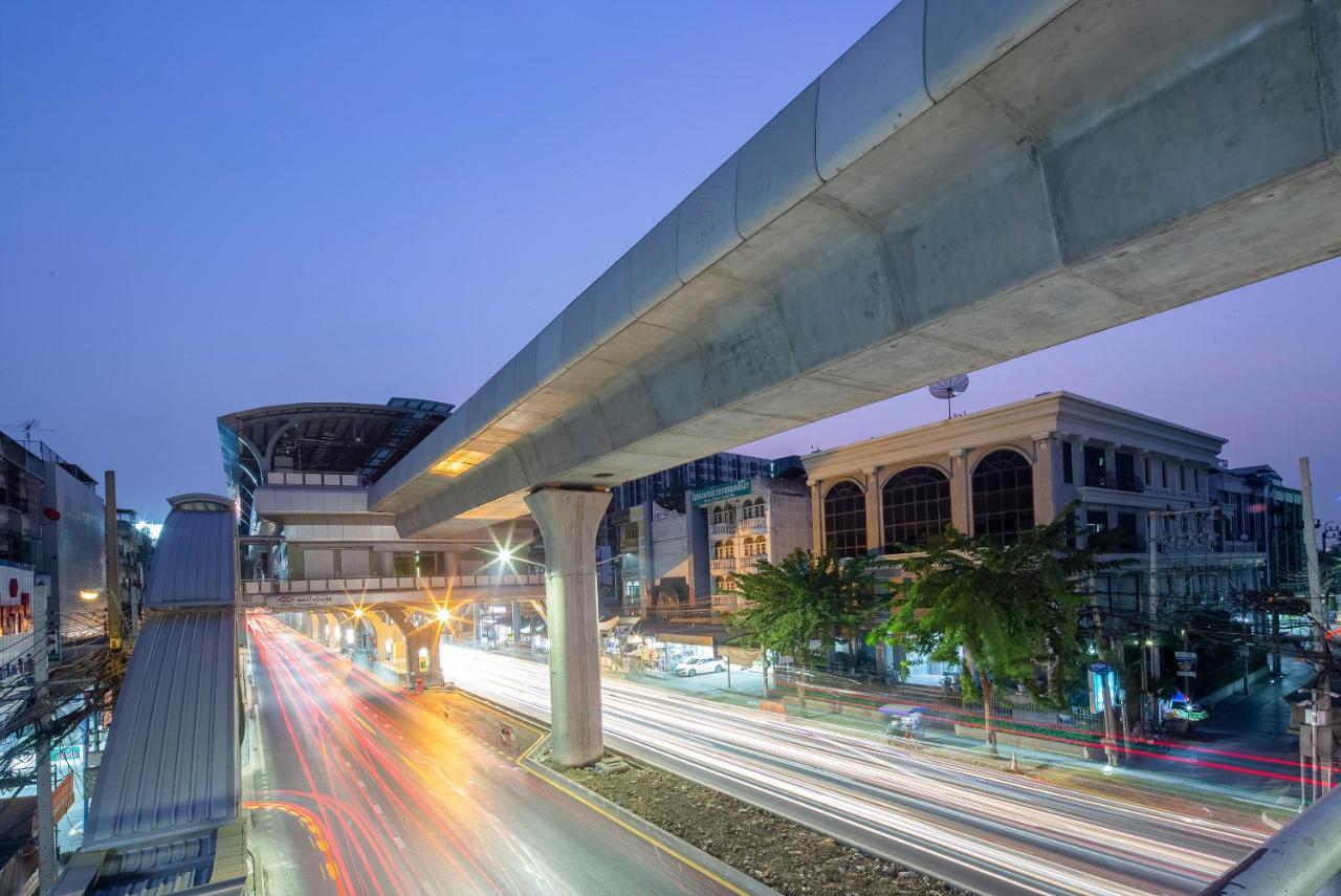 Hotel Gems Park Don Mueang Airport And Bts Bangkok Zewnętrze zdjęcie