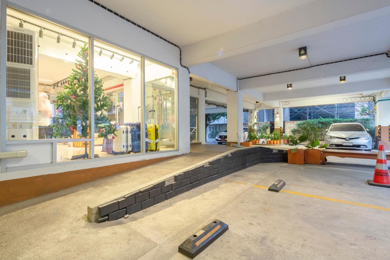 Hotel Gems Park Don Mueang Airport And Bts Bangkok Zewnętrze zdjęcie