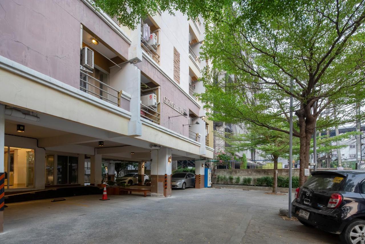 Hotel Gems Park Don Mueang Airport And Bts Bangkok Zewnętrze zdjęcie